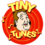 Tiny Tunes Mobile Music Logo